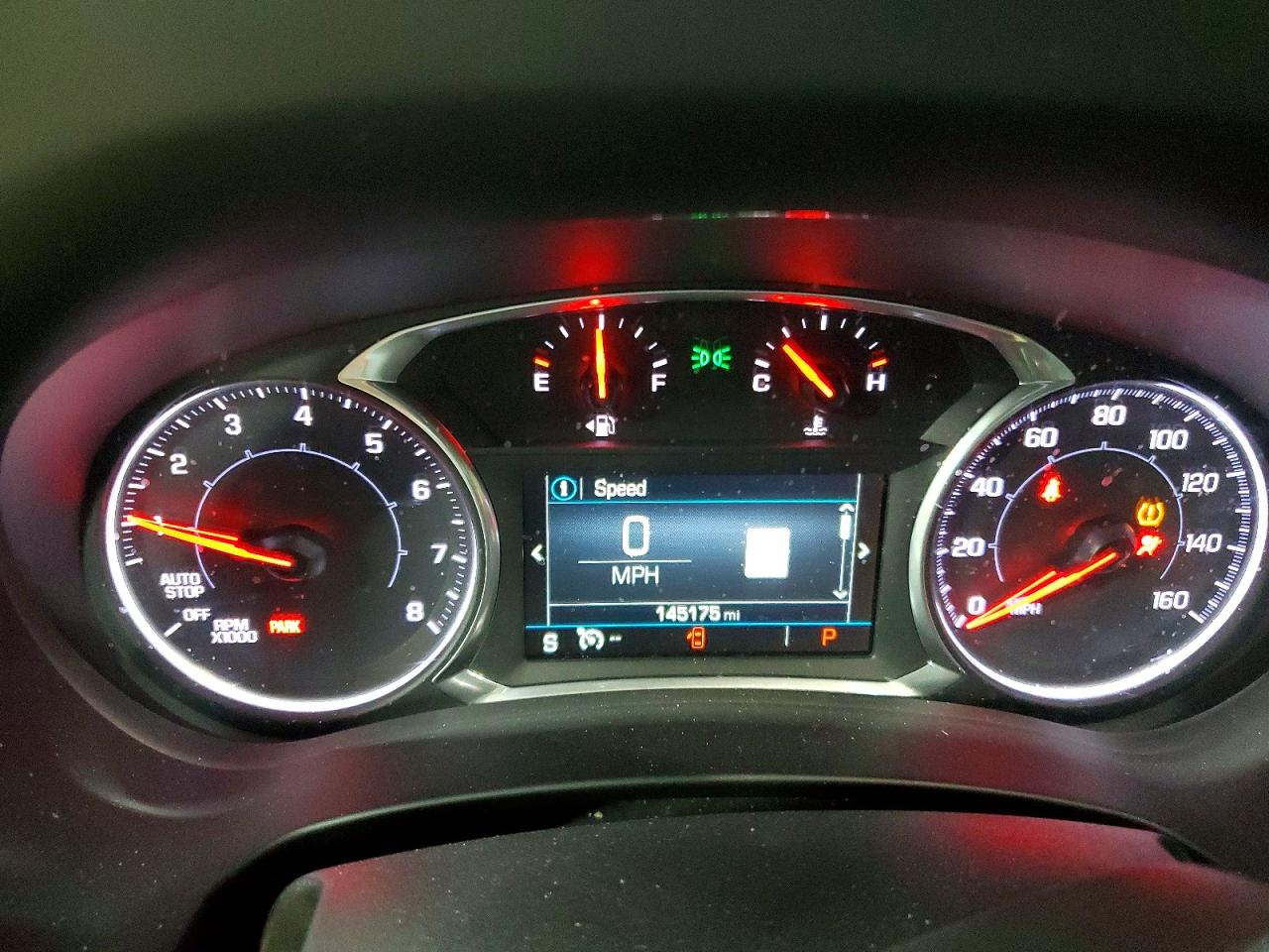 2018 GMC TERRAIN SLE photo 25