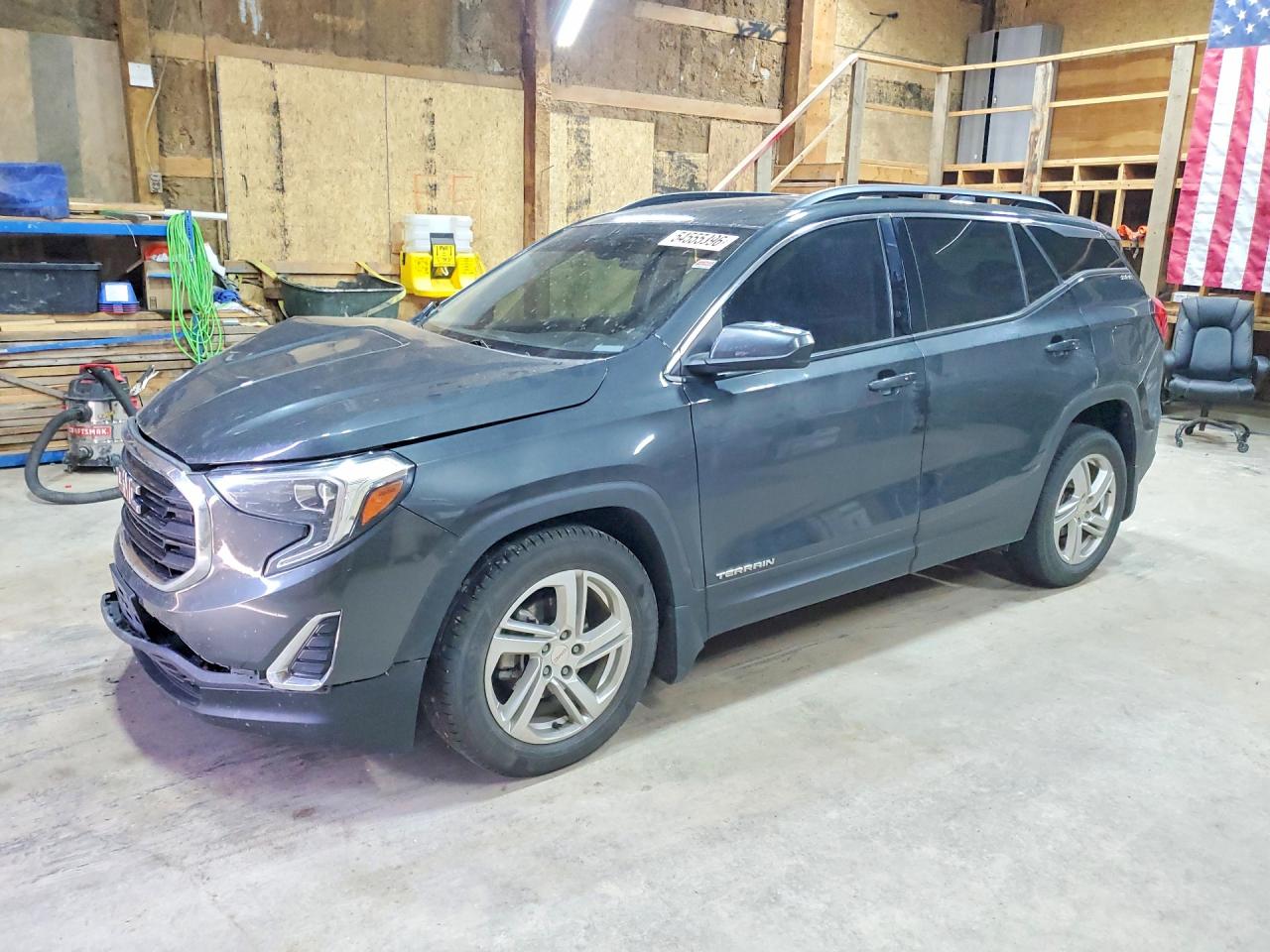 2018 GMC TERRAIN