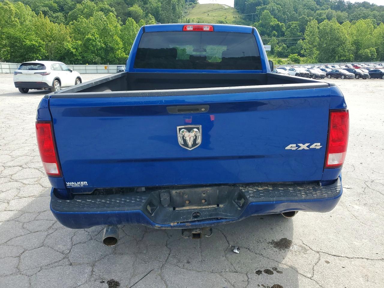 2017 RAM 1500 ST photo 6