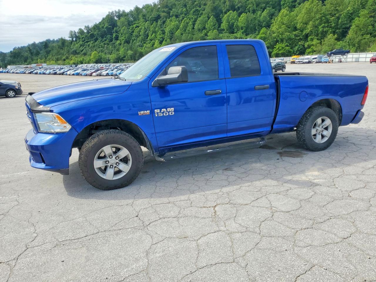 2017 RAM 1500