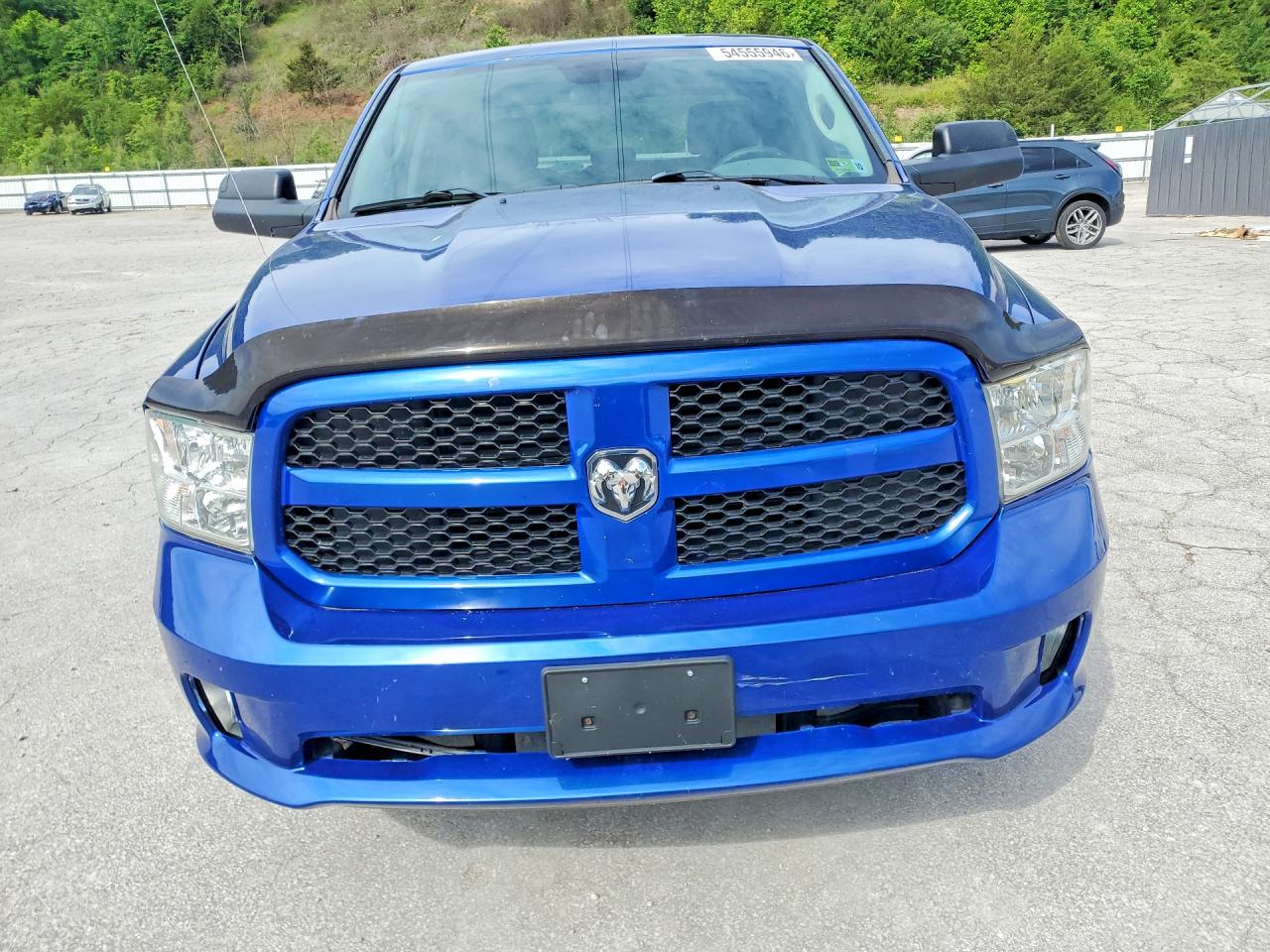 2017 RAM 1500 ST photo 5