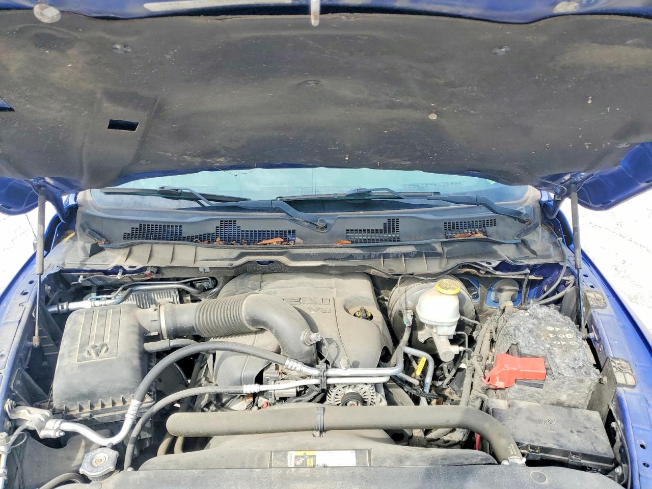 2017 RAM 1500 ST photo 11