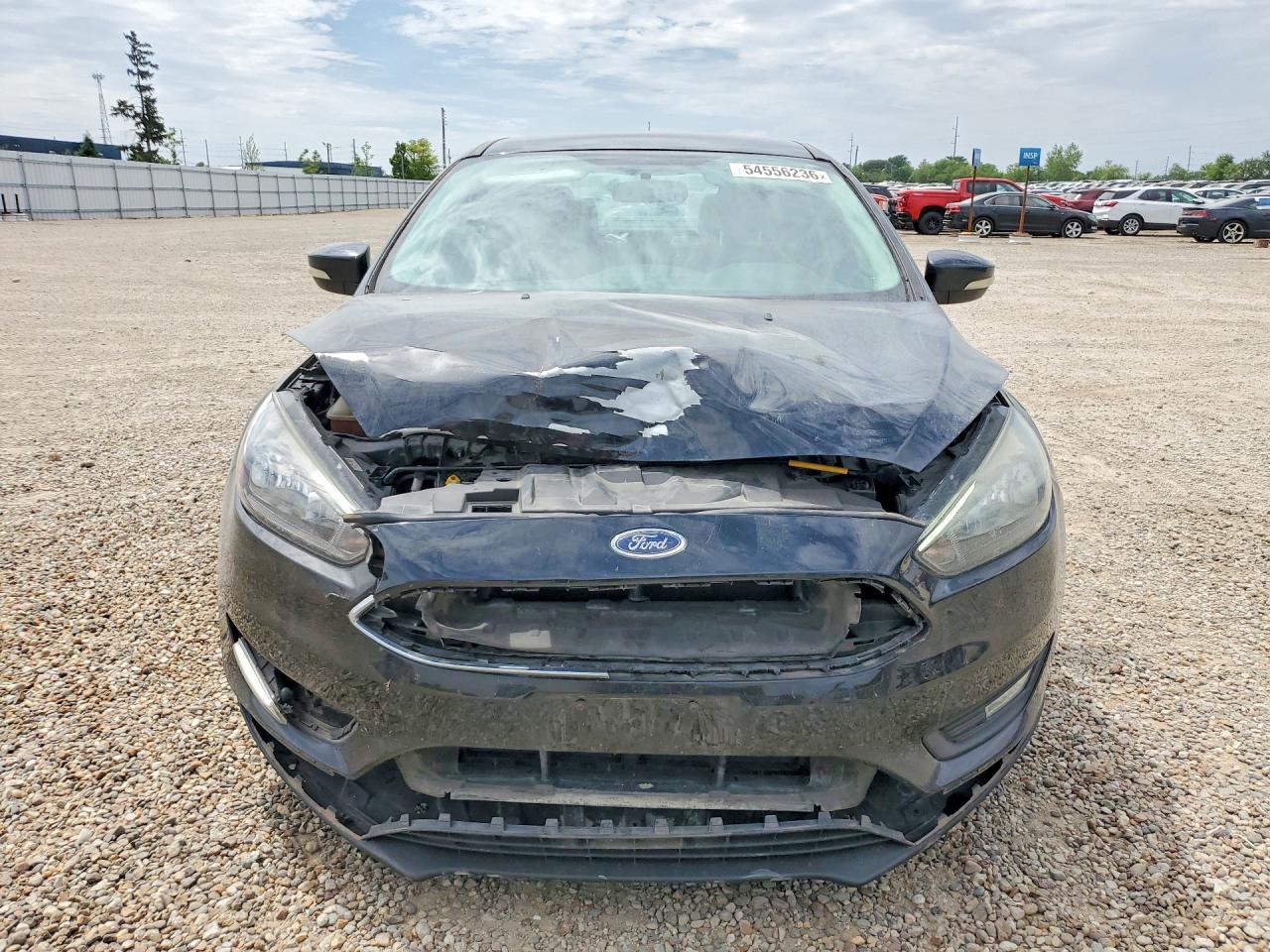 2015 FORD FOCUS SE photo 13