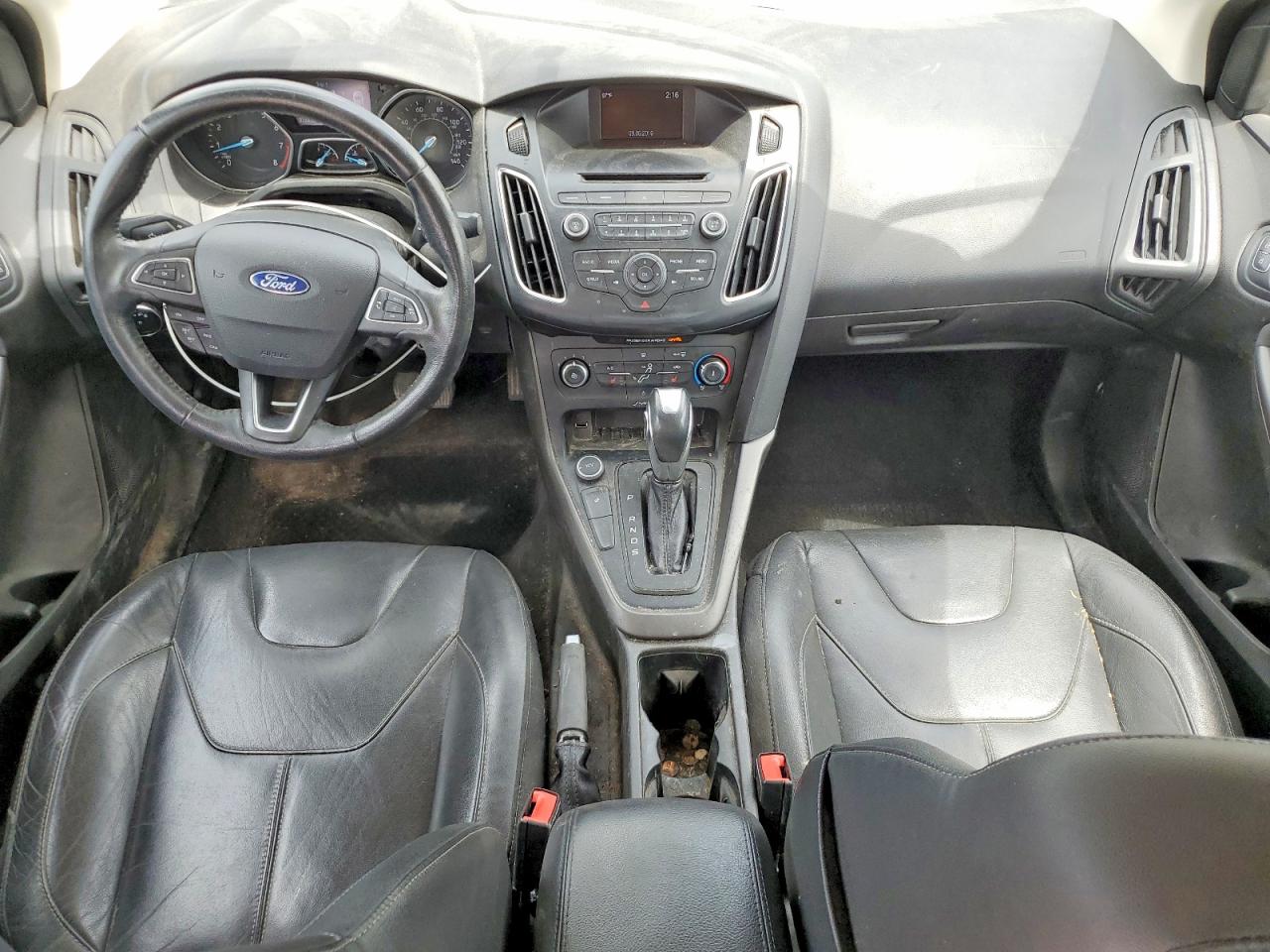 2015 FORD FOCUS SE photo 22