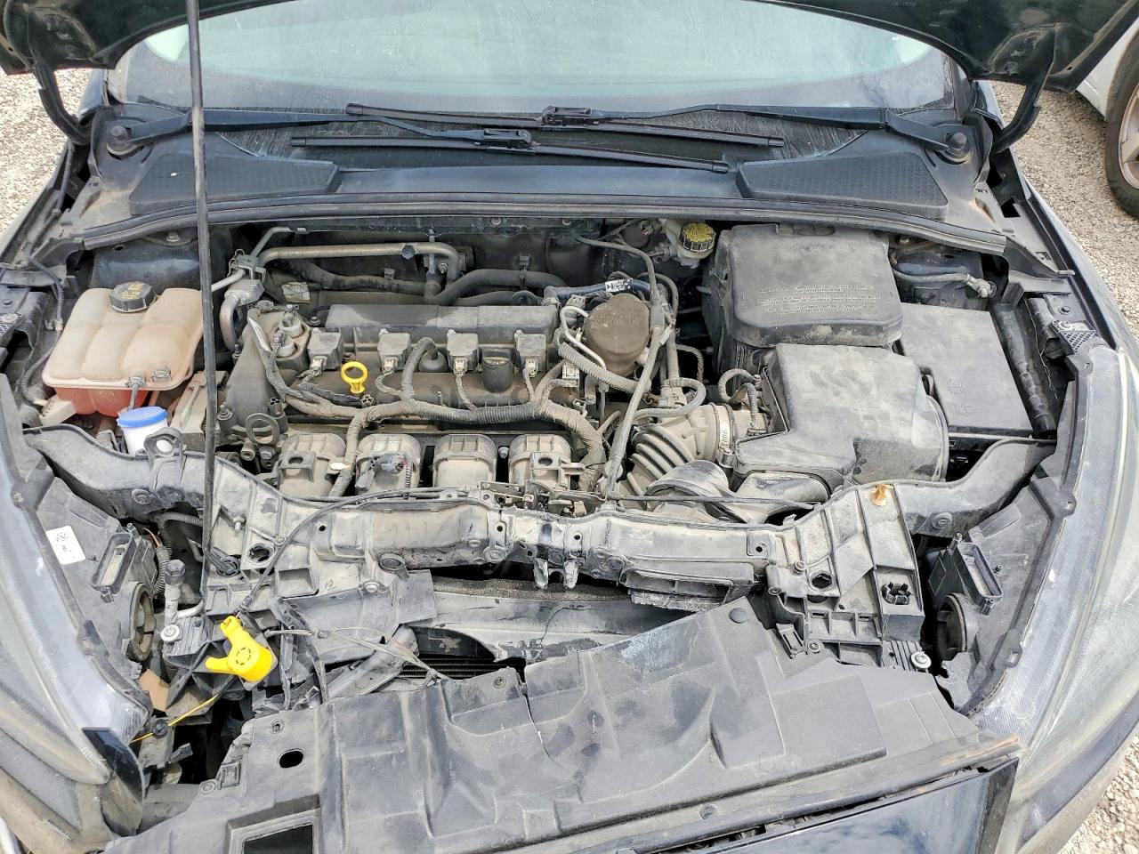 2015 FORD FOCUS SE photo 31