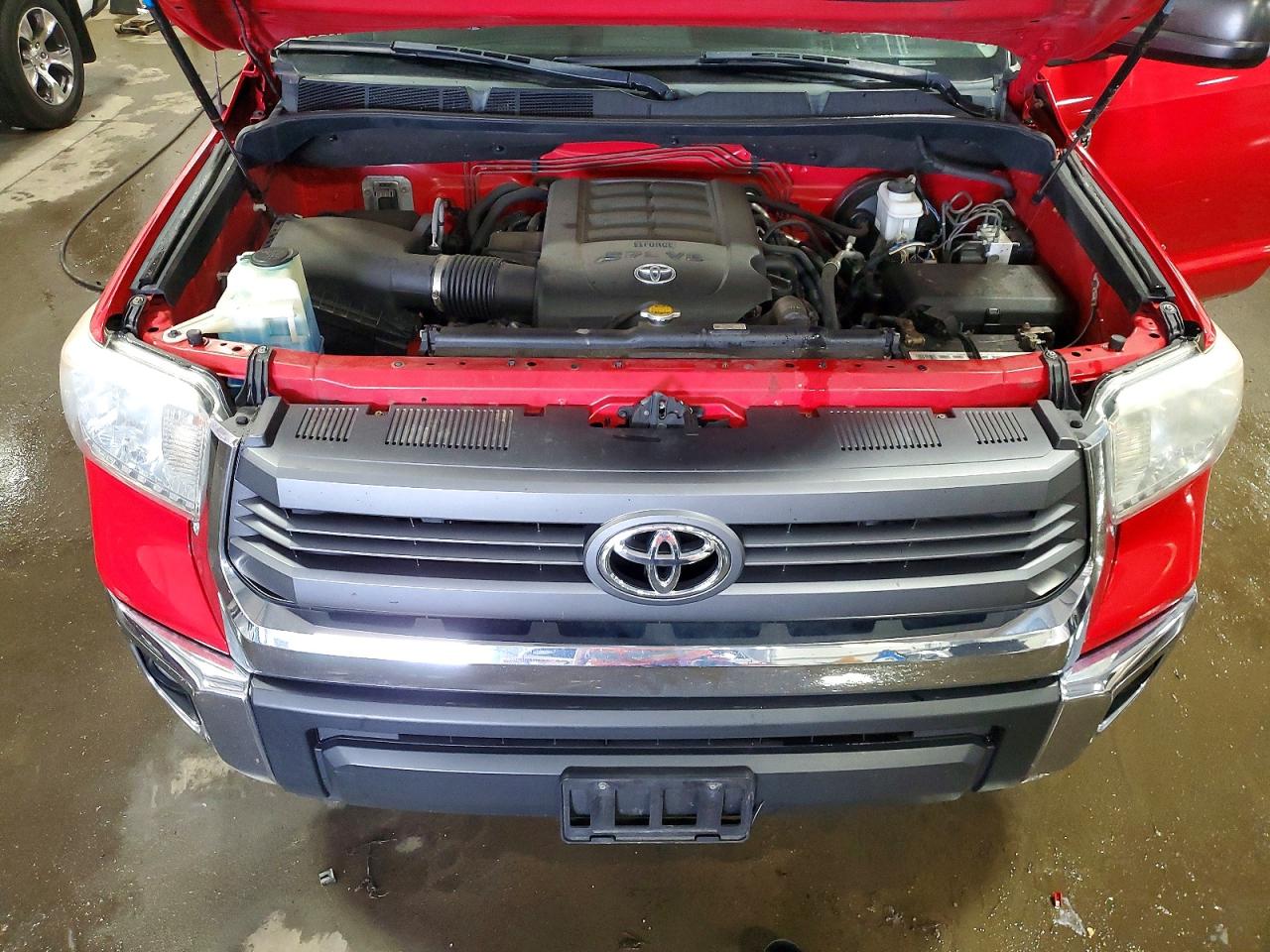 2014 TOYOTA TUNDRA SR5 photo 11