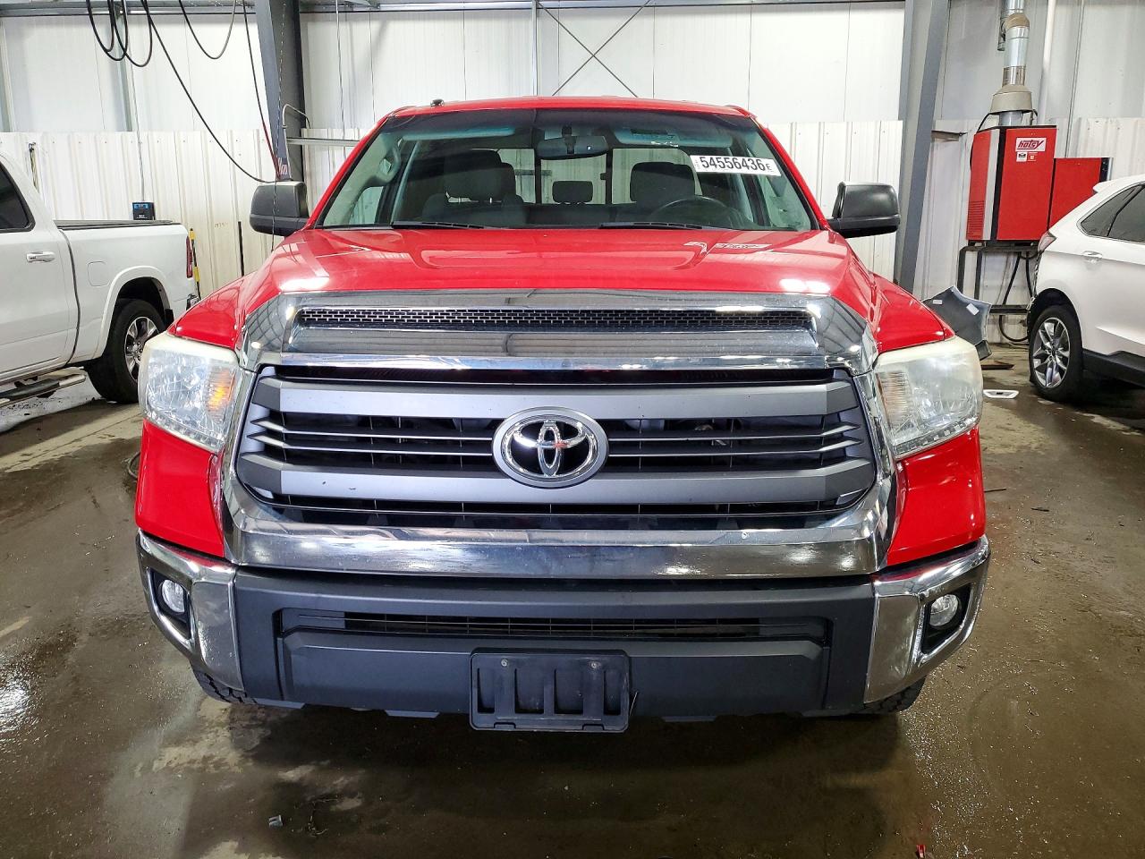 2014 TOYOTA TUNDRA SR5 photo 5
