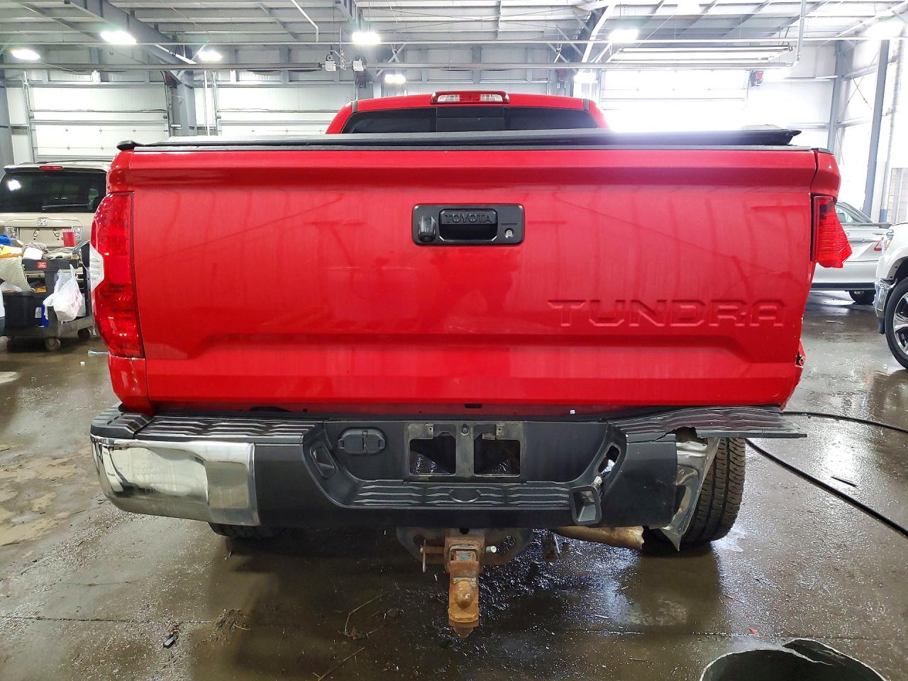 2014 TOYOTA TUNDRA SR5 photo 6