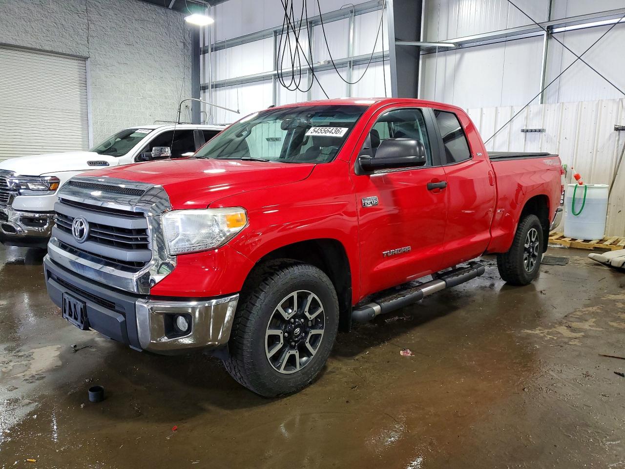 2014 TOYOTA TUNDRA
