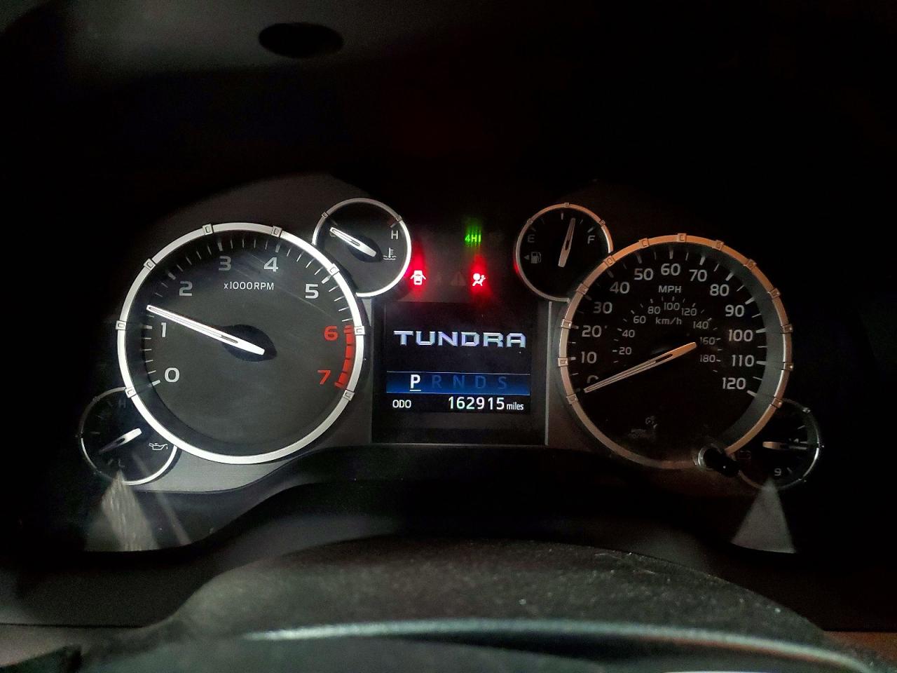 2014 TOYOTA TUNDRA SR5 photo 9