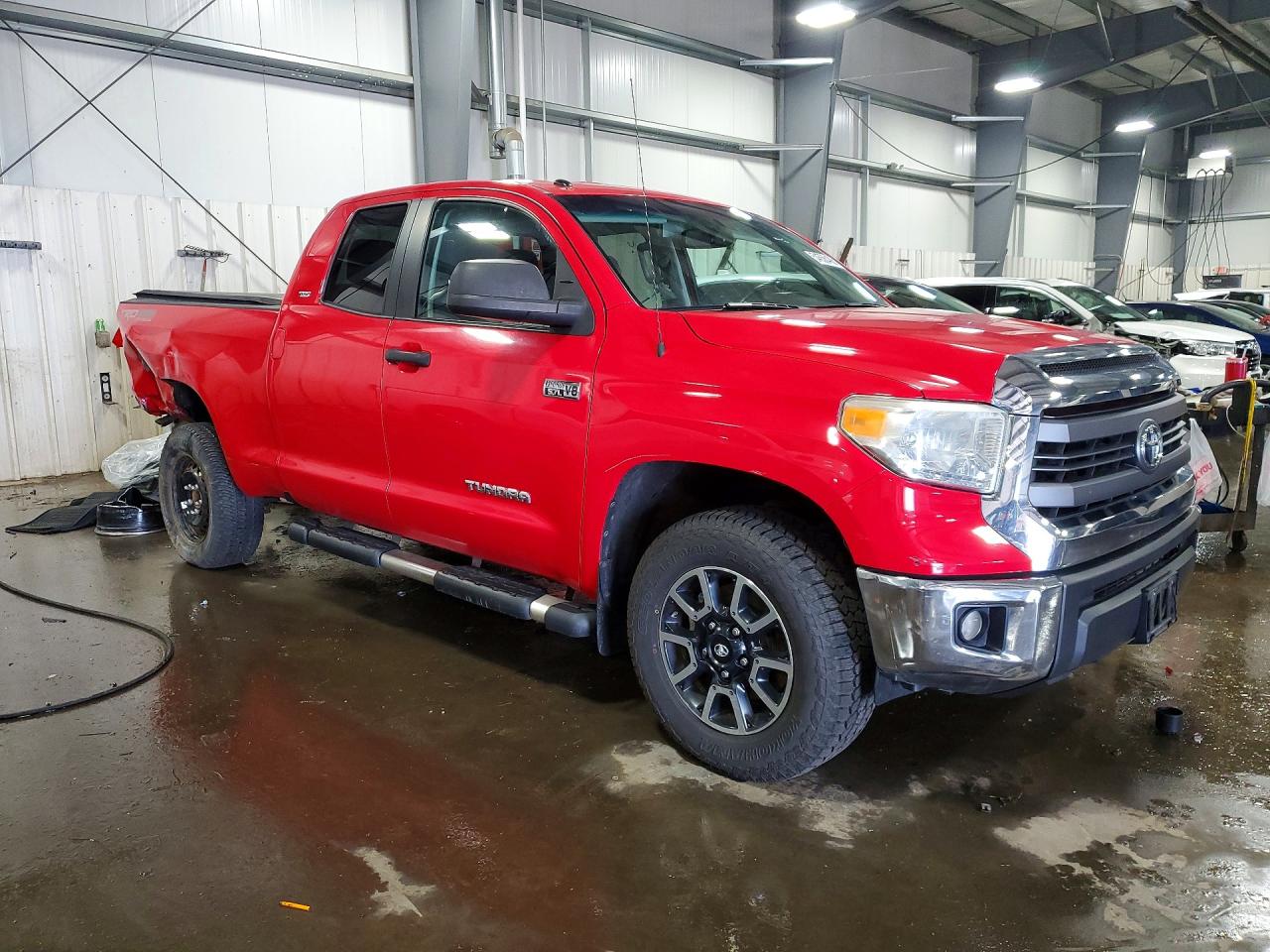 2014 TOYOTA TUNDRA SR5 photo 4
