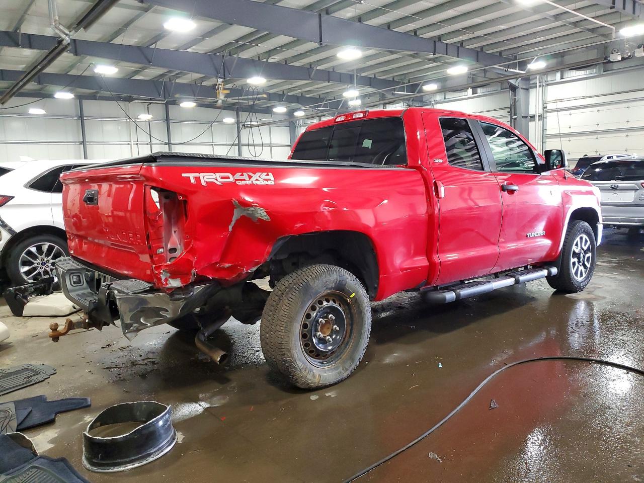 2014 TOYOTA TUNDRA SR5 photo 3