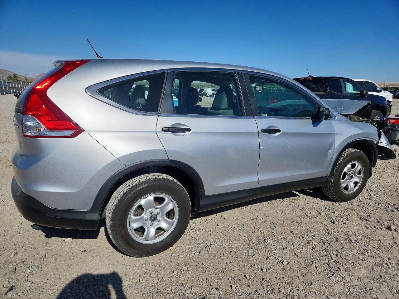2014 HONDA CR-V LX photo 7