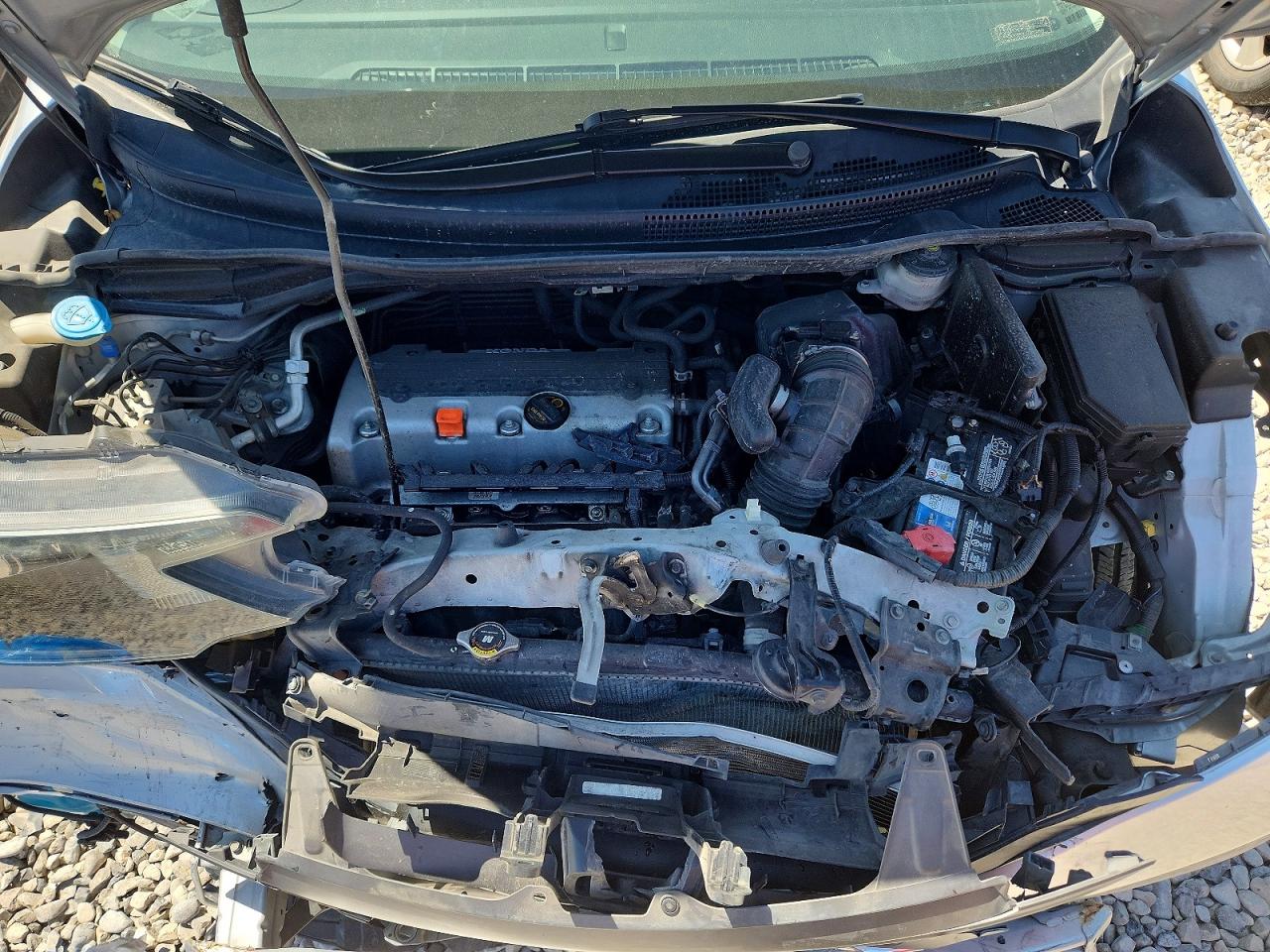 2014 HONDA CR-V LX photo 31