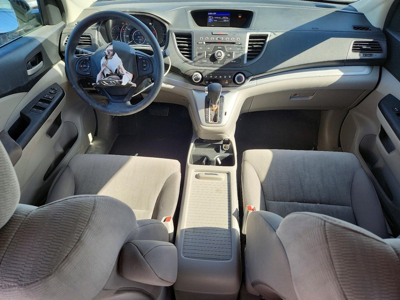 2014 HONDA CR-V LX photo 22