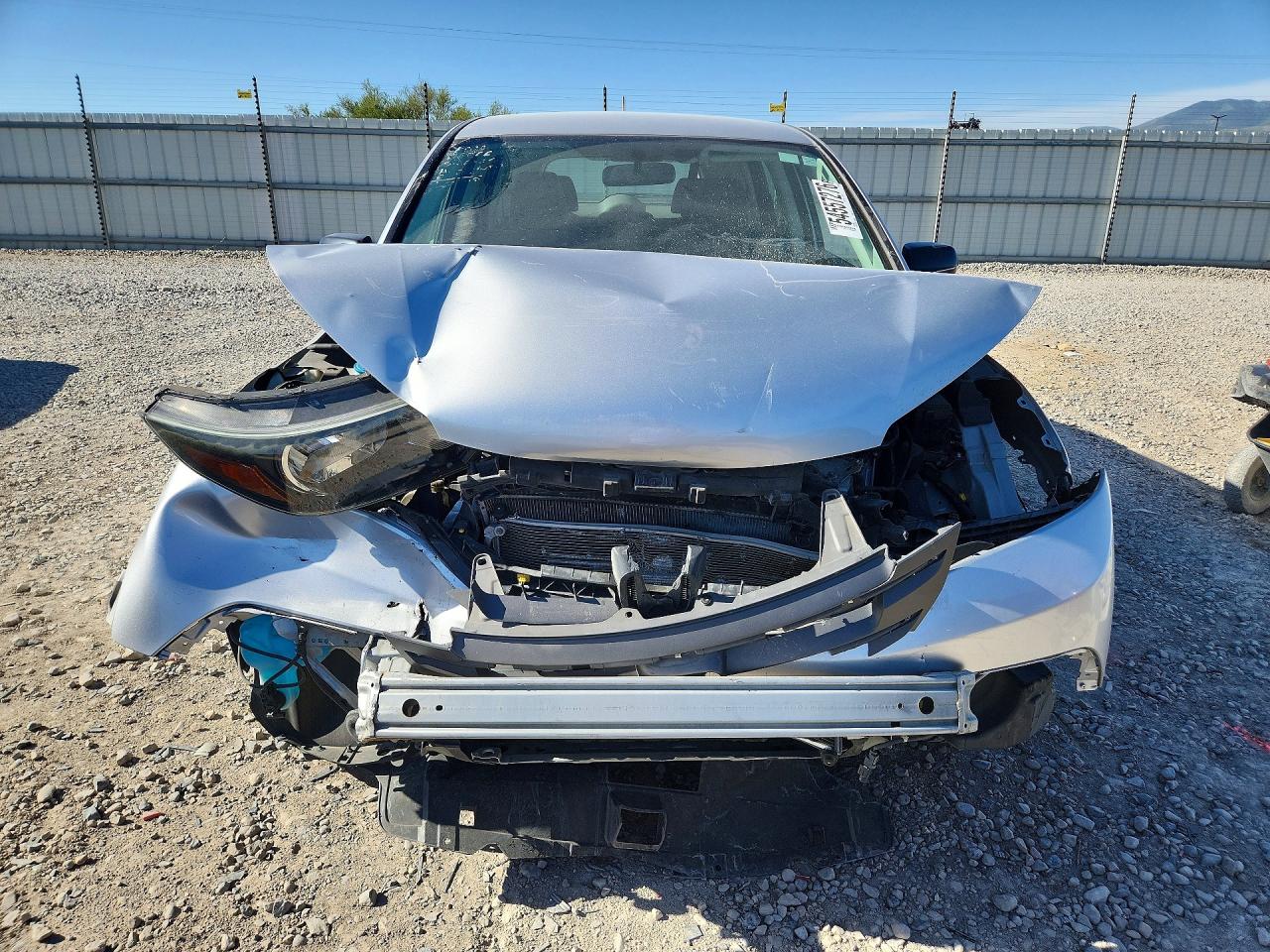2014 HONDA CR-V LX photo 13