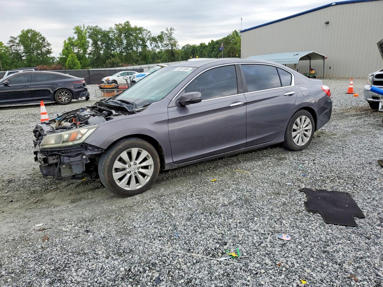 2015 HONDA ACCORD