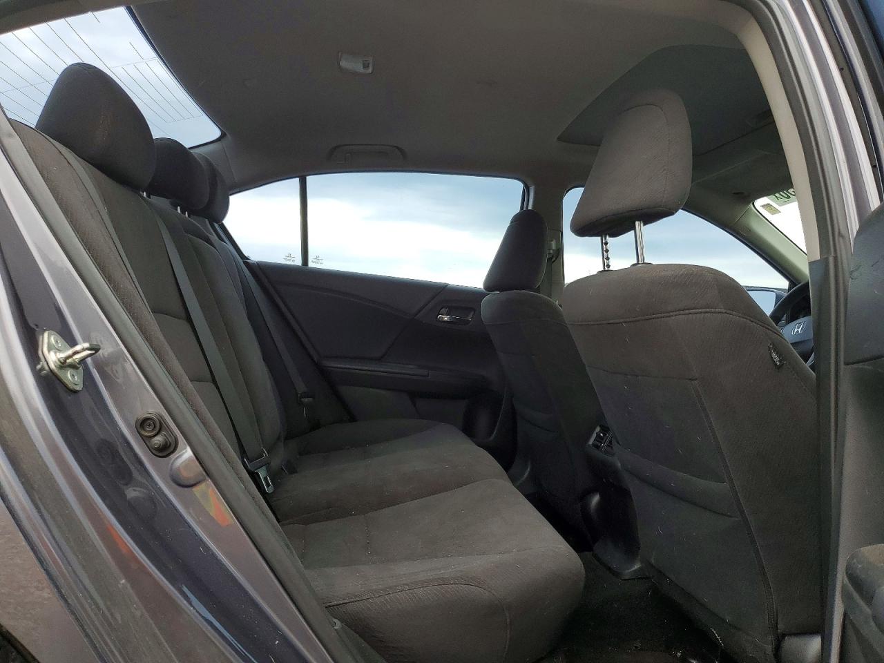 2015 HONDA ACCORD EX photo 10
