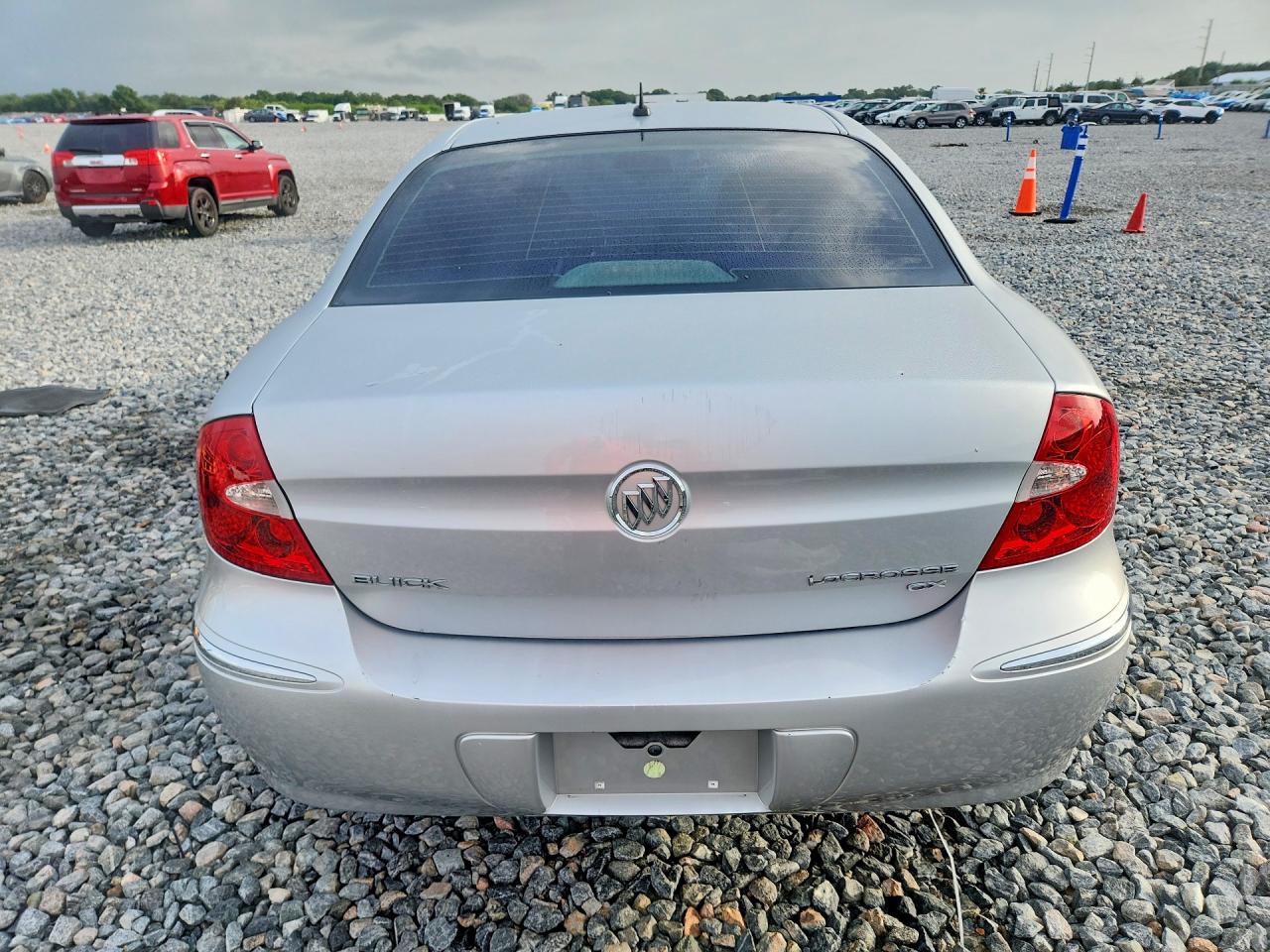 2009 BUICK LACROSSE CX photo 11
