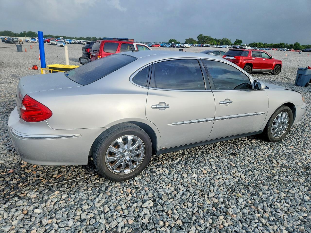 2009 BUICK LACROSSE CX photo 5
