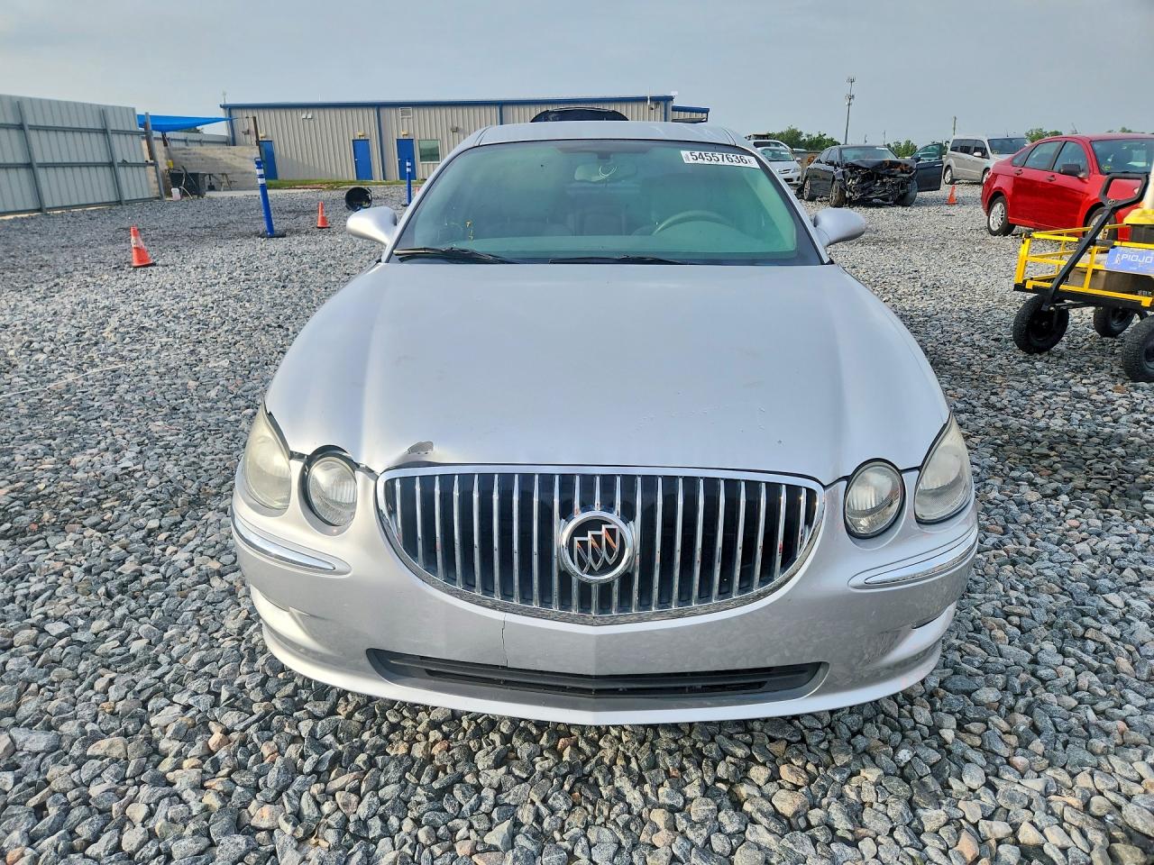2009 BUICK LACROSSE CX photo 9