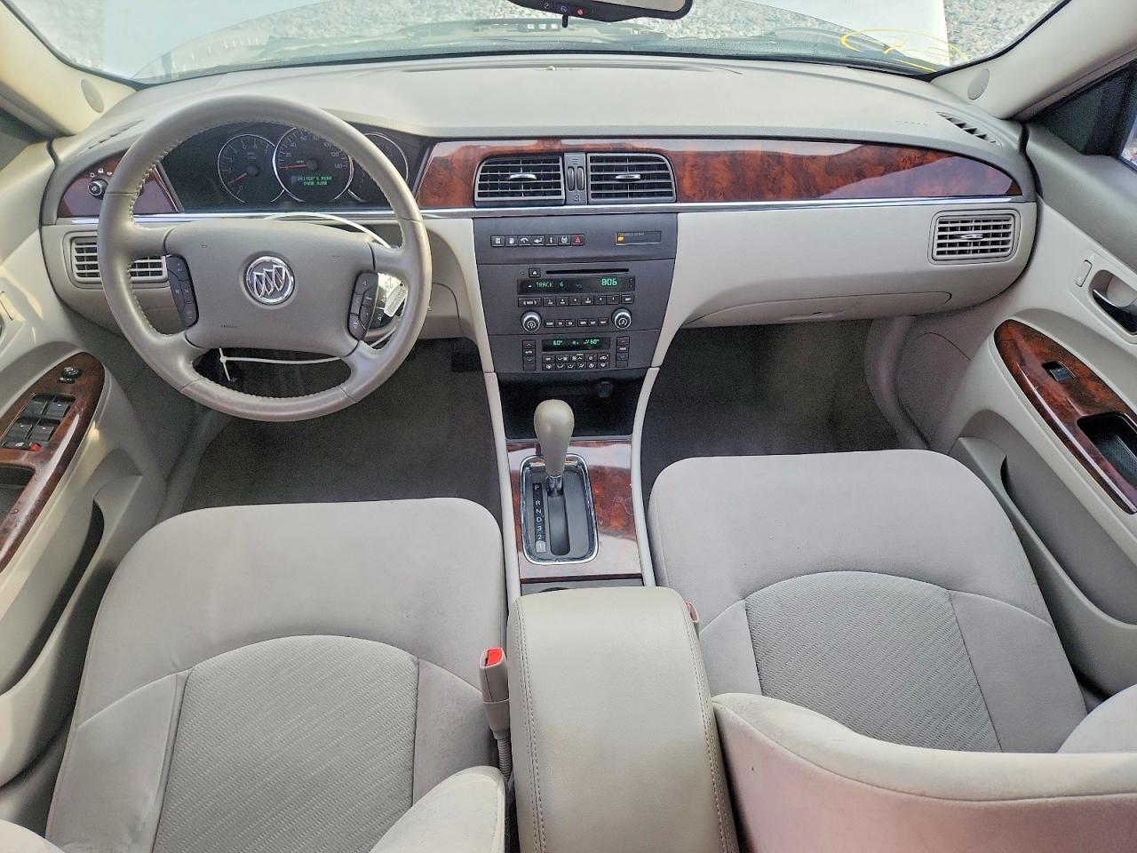 2009 BUICK LACROSSE CX photo 15