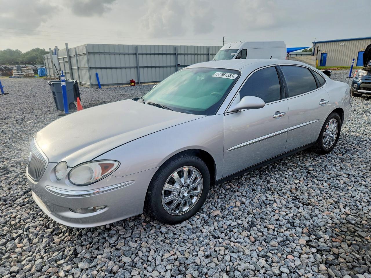 2009 BUICK LACROSSE