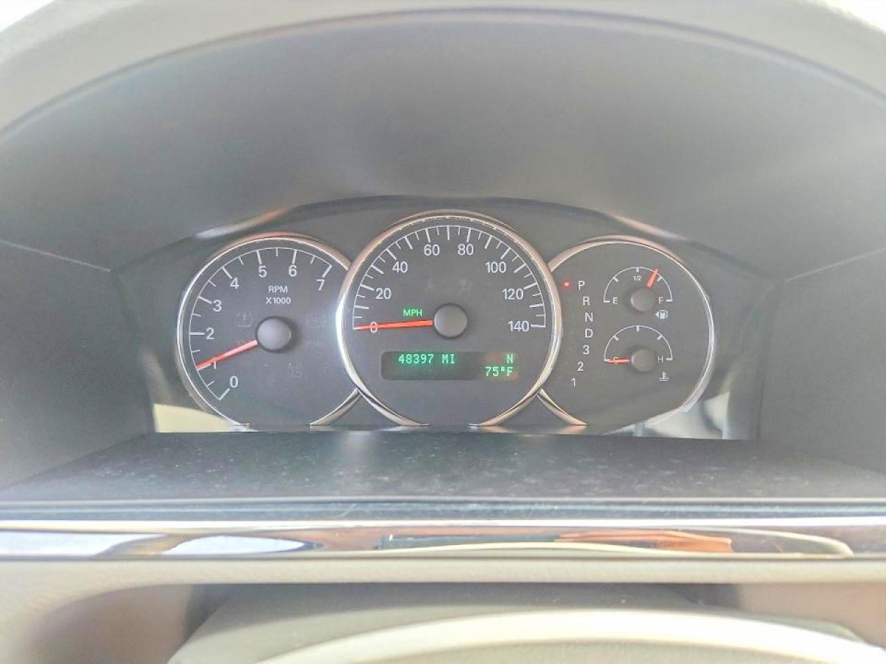 2009 BUICK LACROSSE CX photo 17