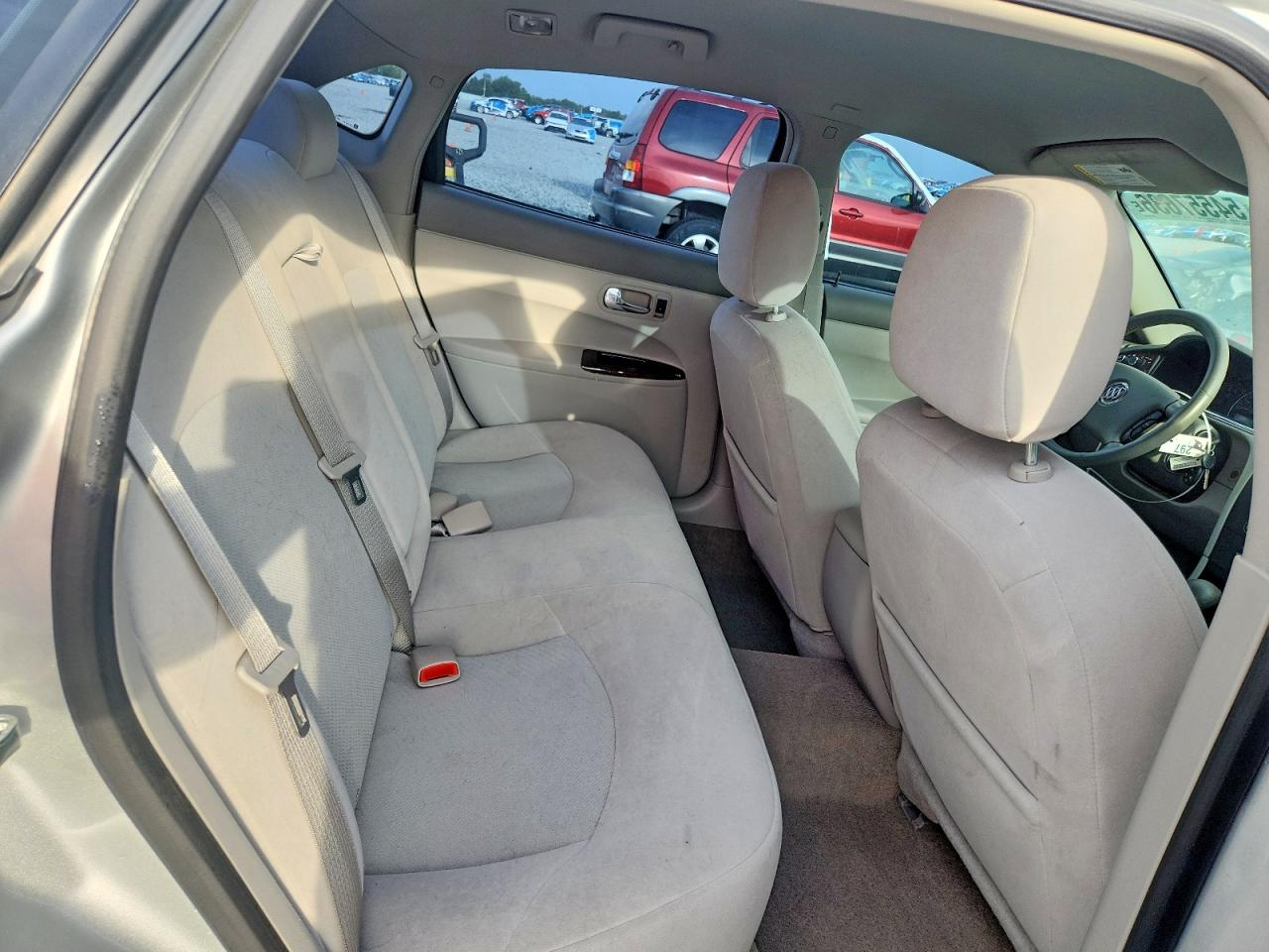 2009 BUICK LACROSSE CX photo 19