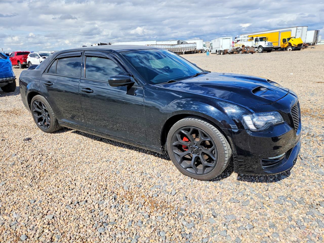 2015 CHRYSLER 300 S photo 10