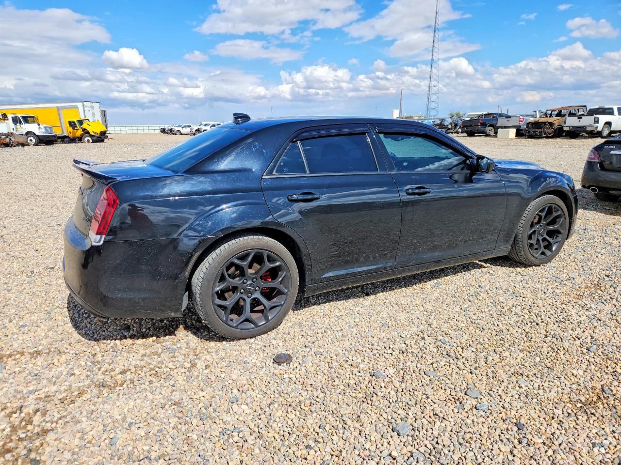 2015 CHRYSLER 300 S photo 7