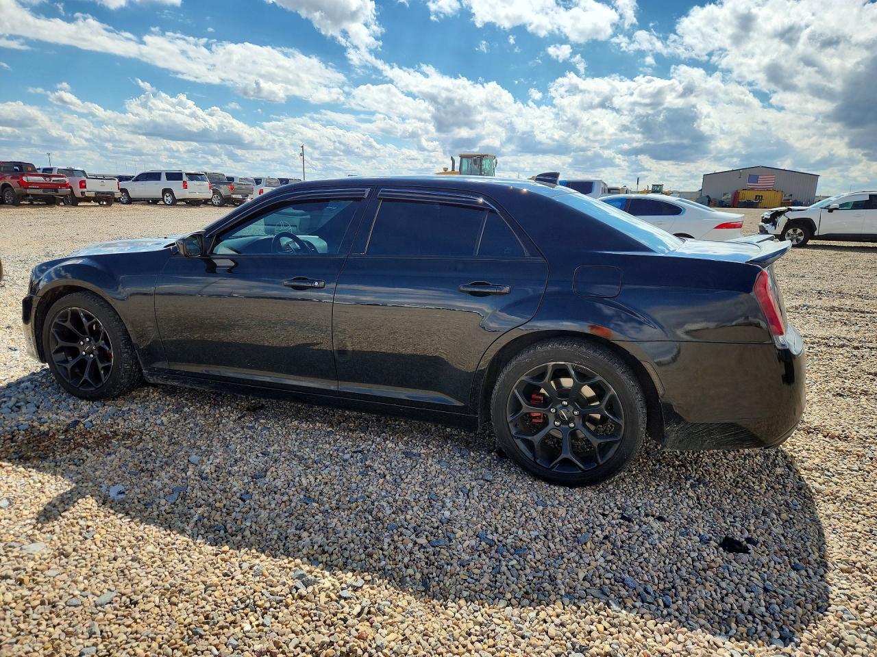 2015 CHRYSLER 300 S photo 4