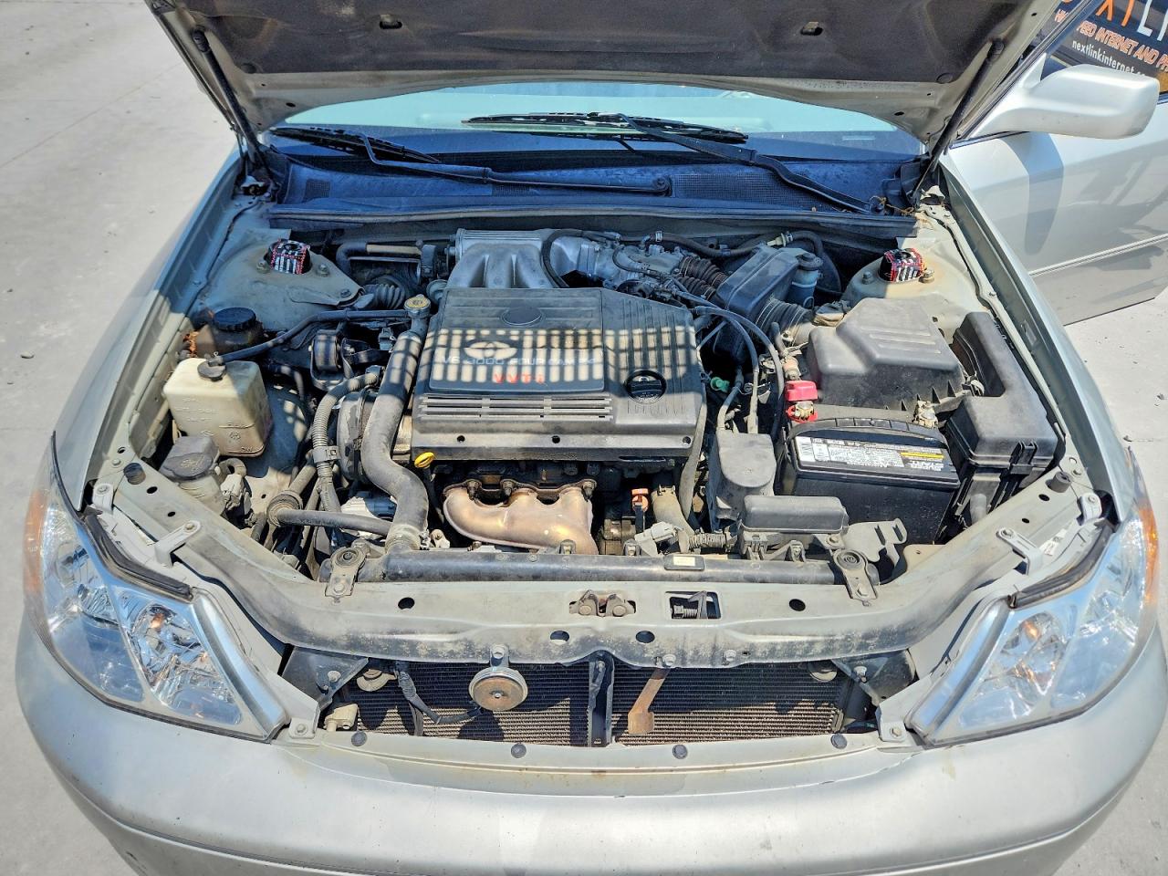 2002 TOYOTA AVALON XL photo 21