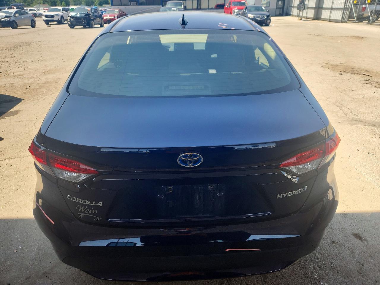 2020 TOYOTA COROLLA LE photo 6