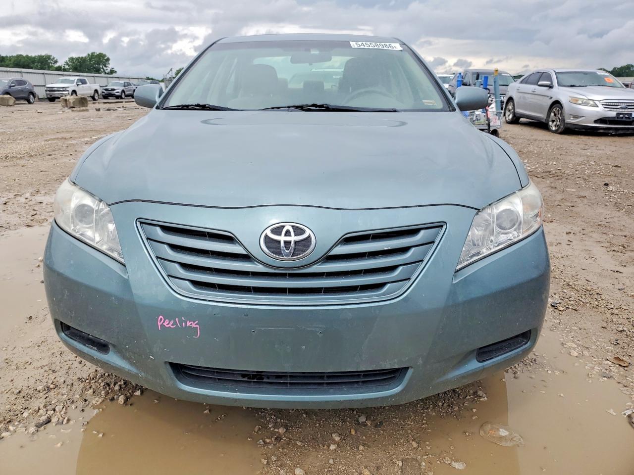 2007 TOYOTA CAMRY LE photo 13
