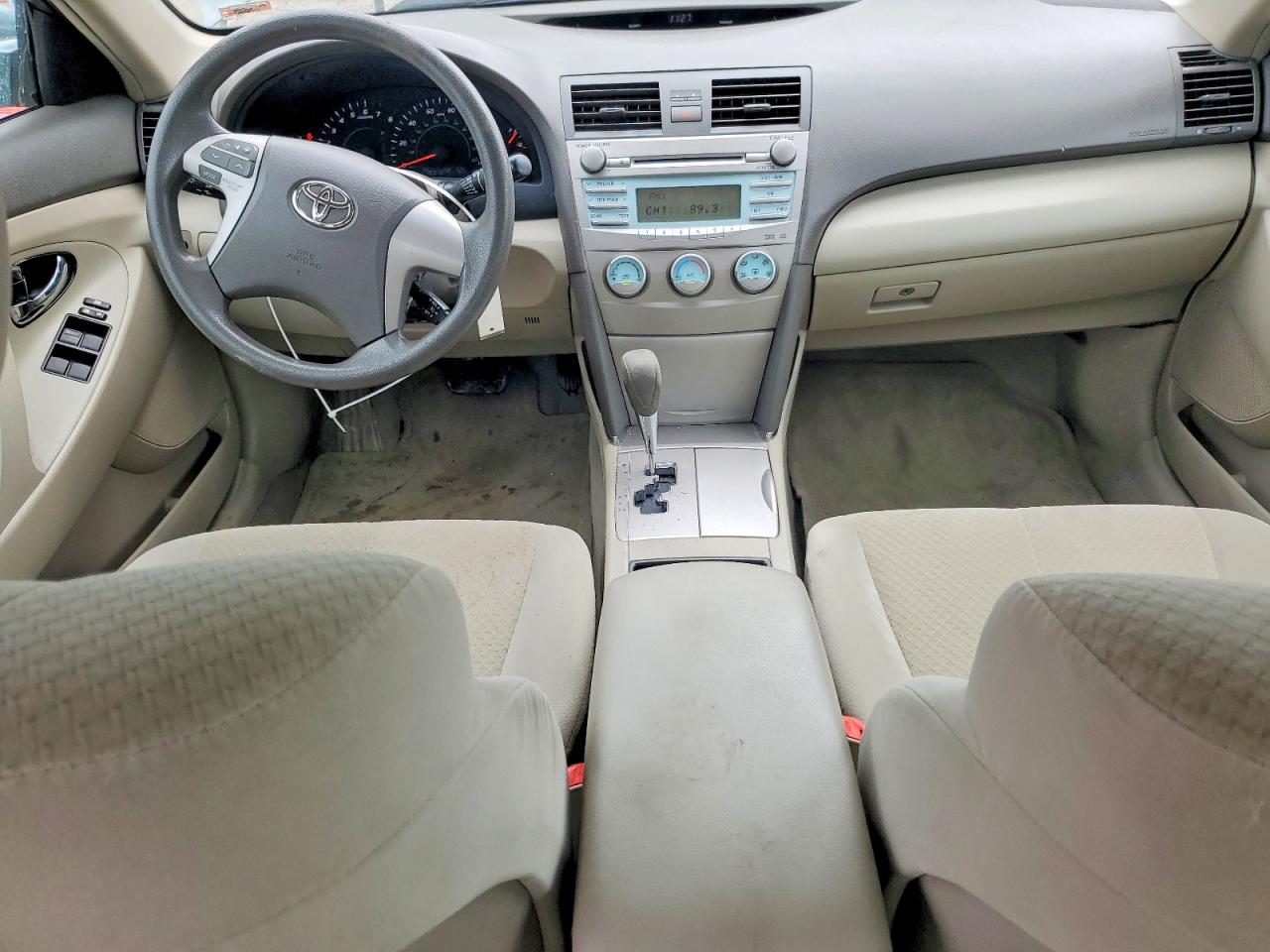 2007 TOYOTA CAMRY LE photo 22