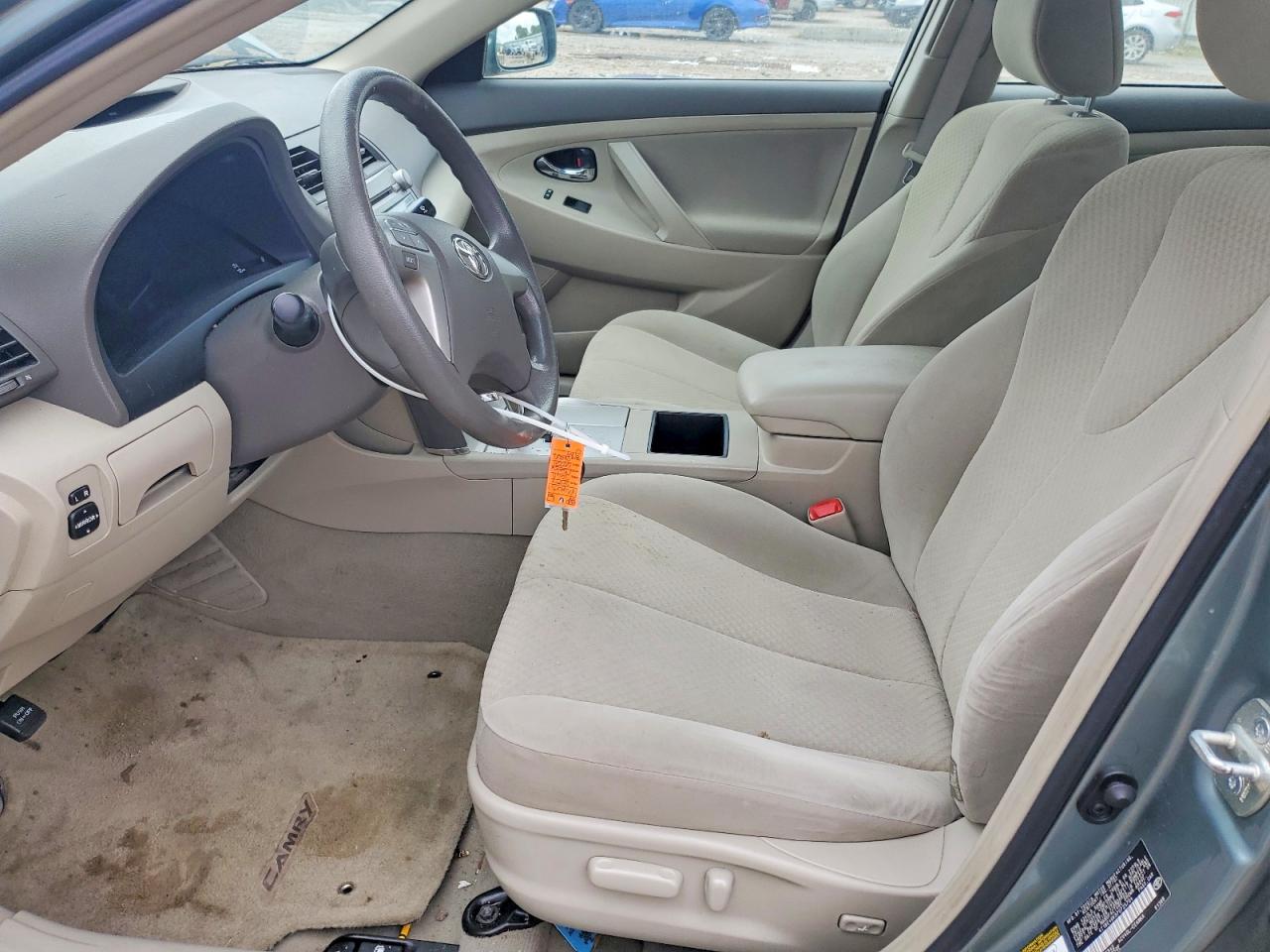 2007 TOYOTA CAMRY LE photo 19