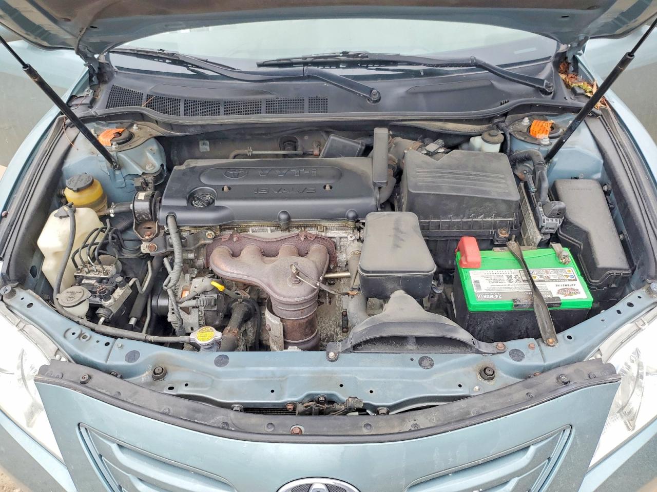2007 TOYOTA CAMRY LE photo 31