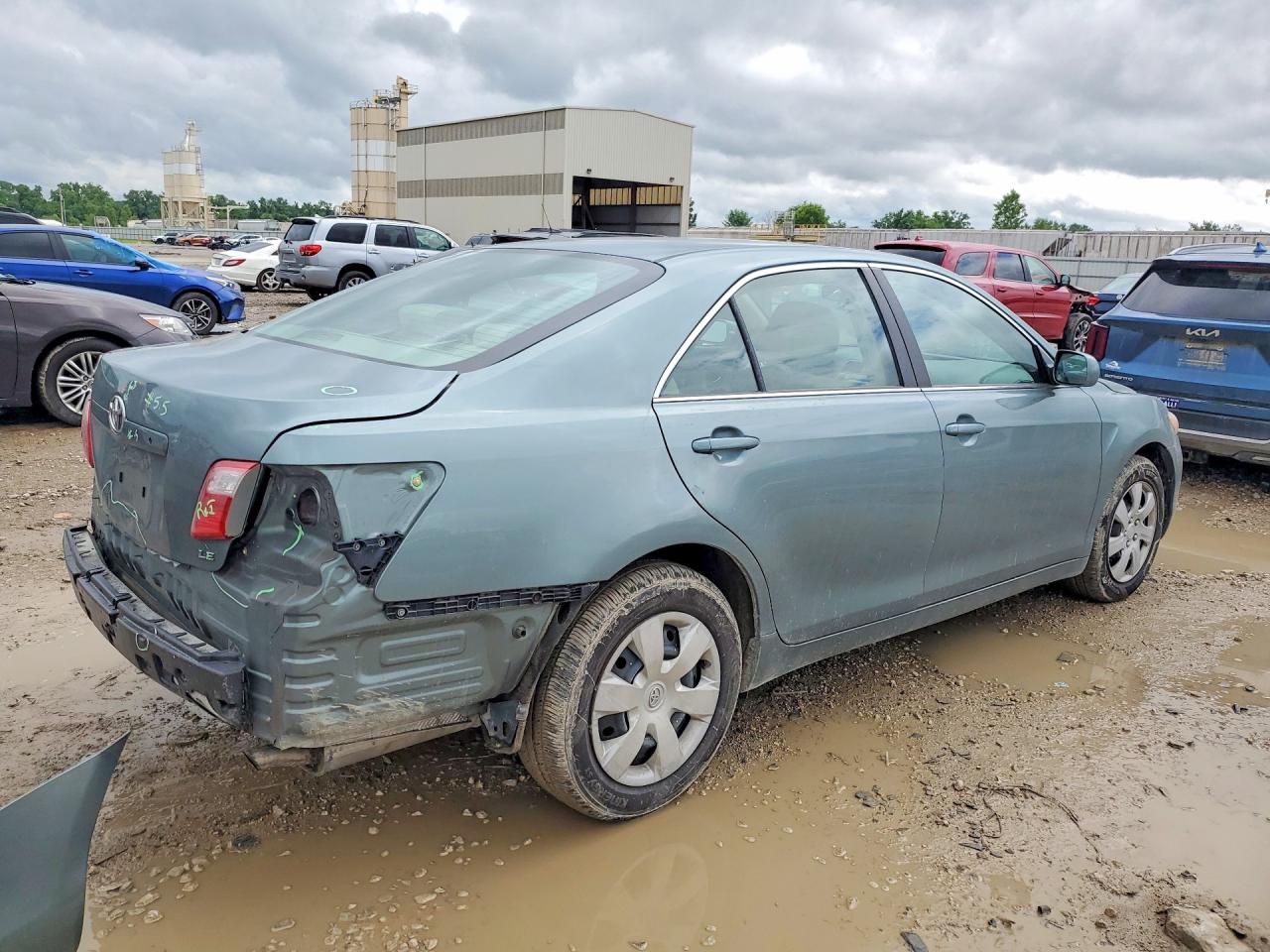 2007 TOYOTA CAMRY LE photo 7