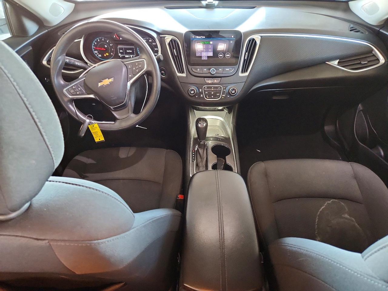 2020 CHEVROLET MALIBU LT photo 8