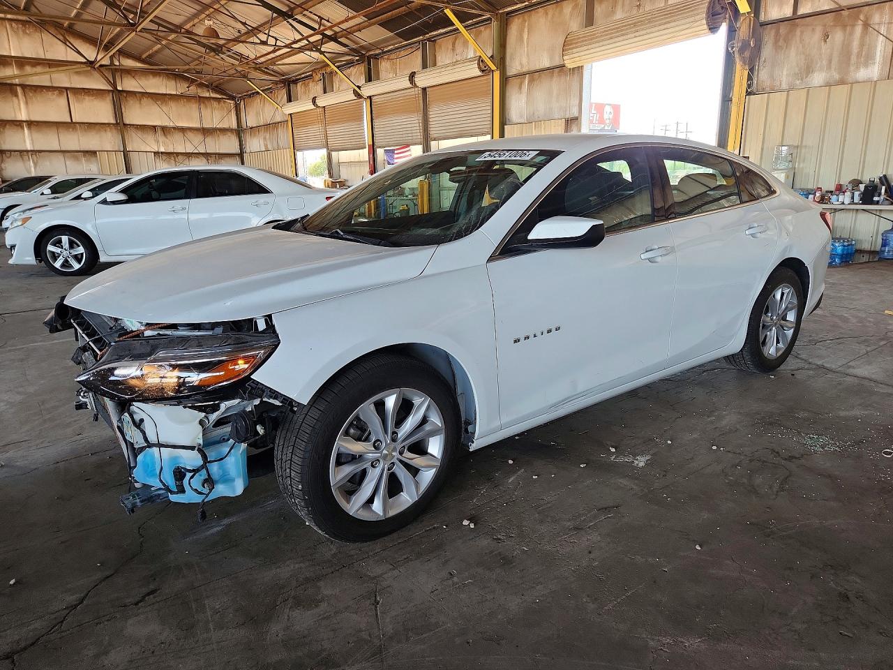 2020 CHEVROLET MALIBU