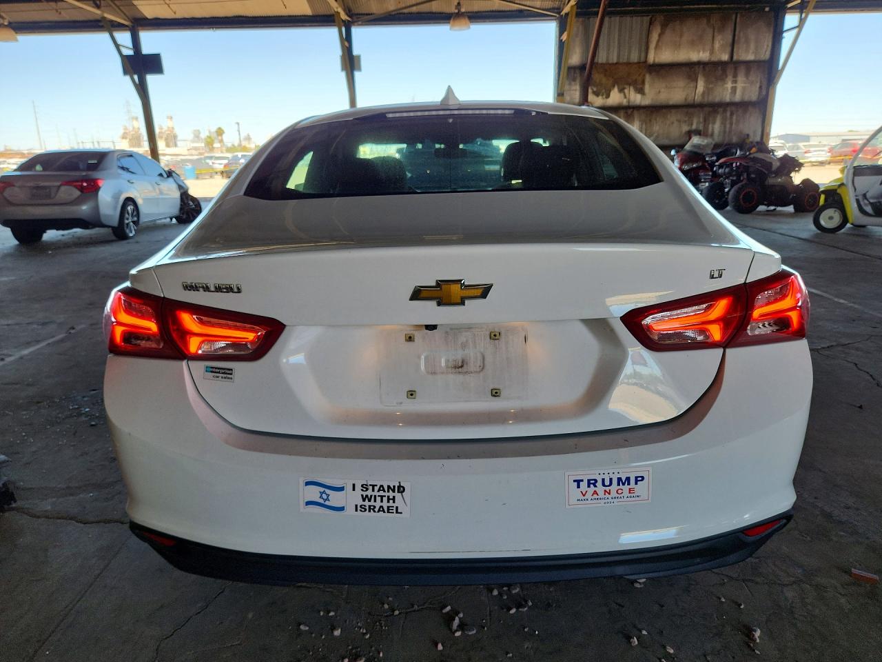 2020 CHEVROLET MALIBU LT photo 6