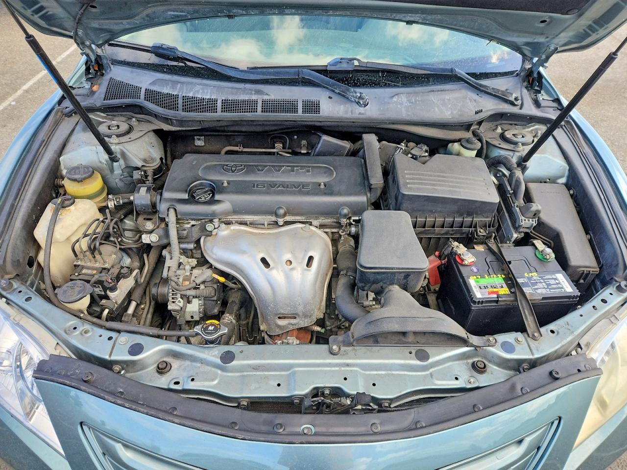 2009 TOYOTA CAMRY LE photo 21