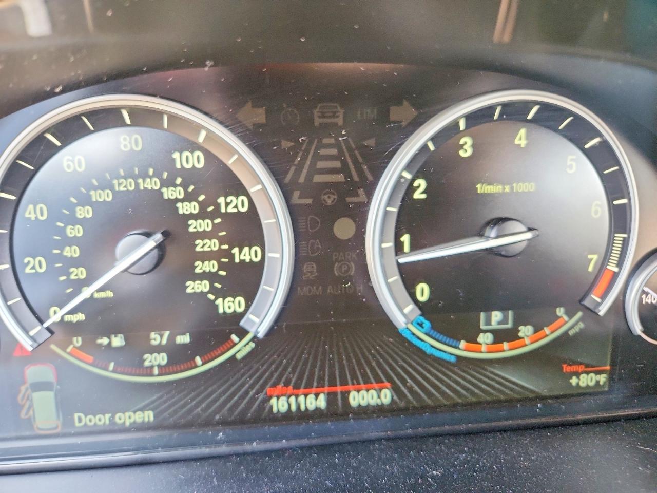 2016 BMW X5 XDRIVE50I photo 17