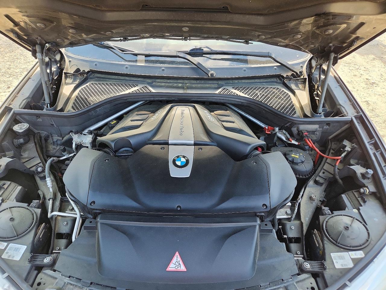 2016 BMW X5 XDRIVE50I photo 23