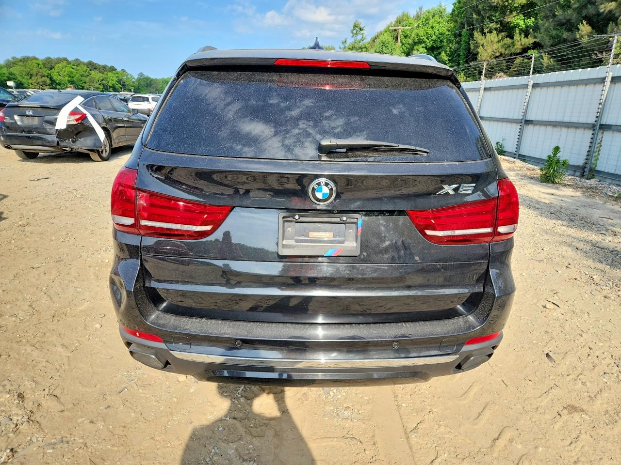 2016 BMW X5 XDRIVE50I photo 11