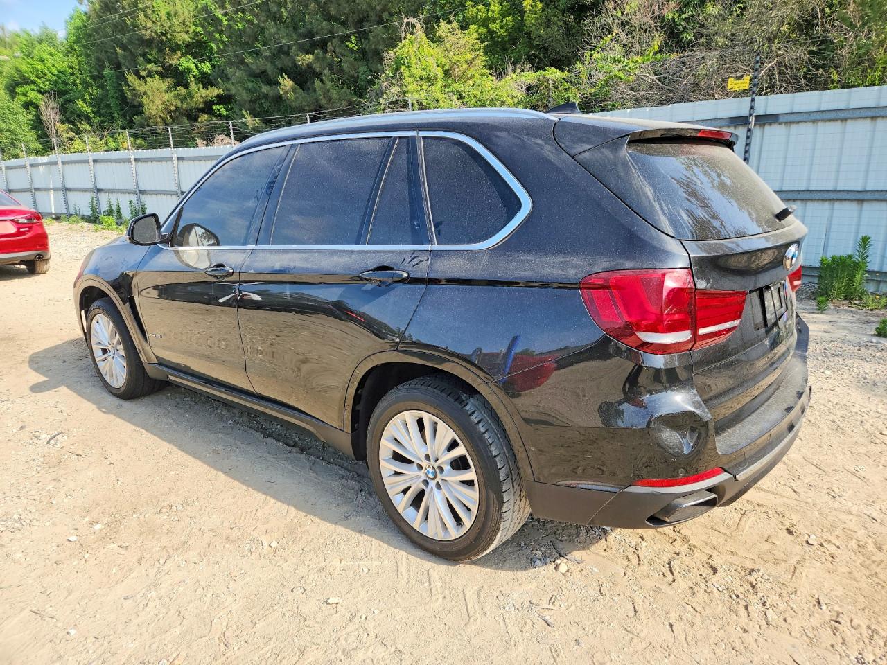 2016 BMW X5 XDRIVE50I photo 3