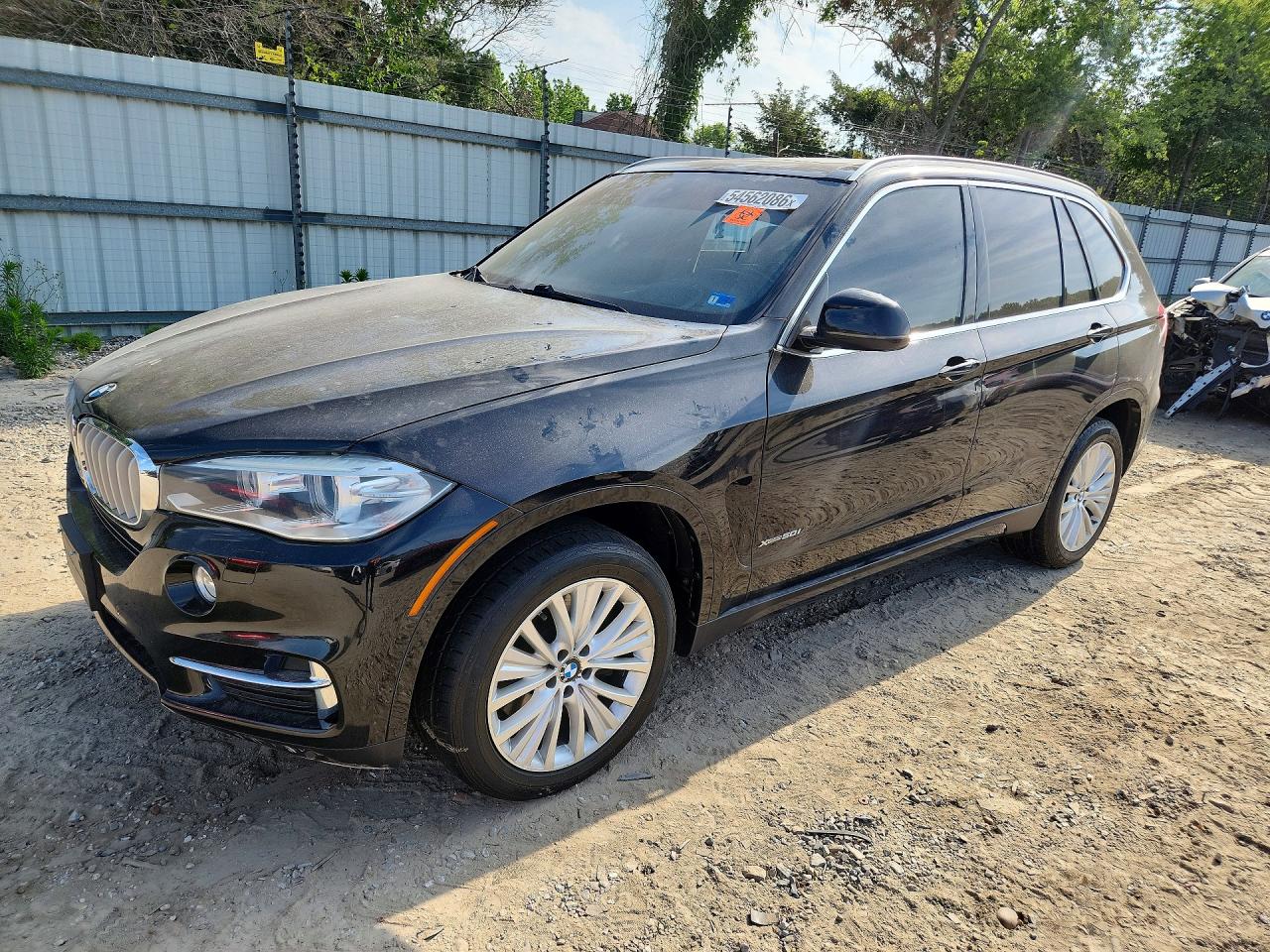 2016 BMW X5