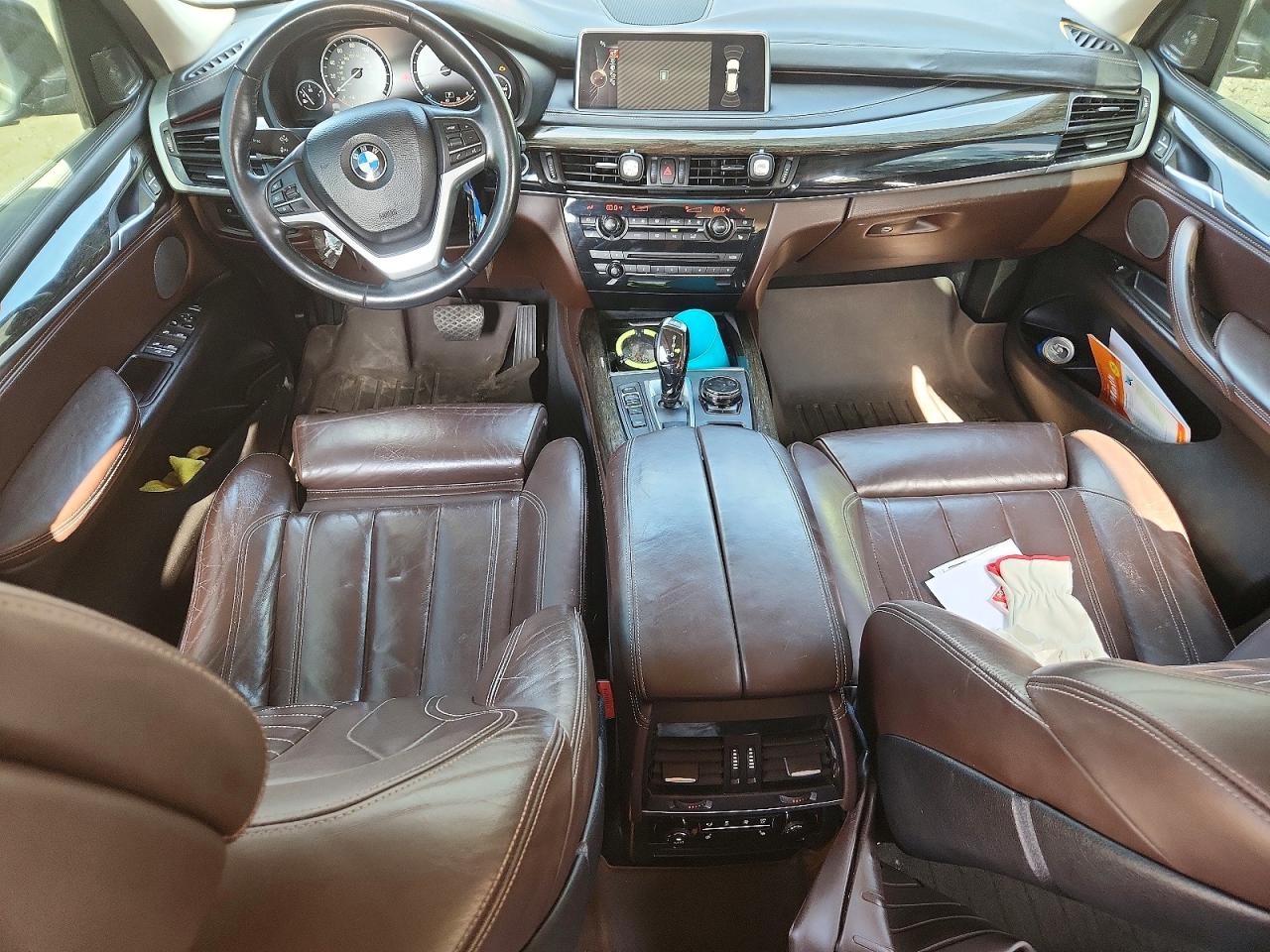 2016 BMW X5 XDRIVE50I photo 15