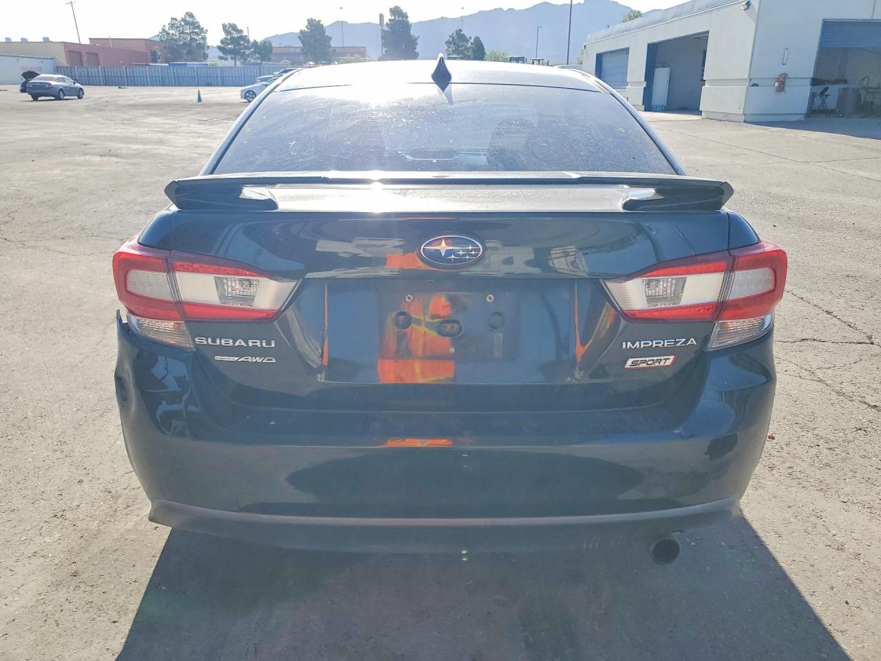 2017 SUBARU IMPREZA SPORT photo 16